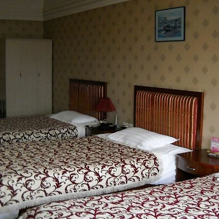 Guanhu Bojin Hotel Ухань Экстерьер фото