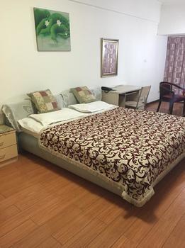 Guanhu Bojin Hotel Ухань Экстерьер фото