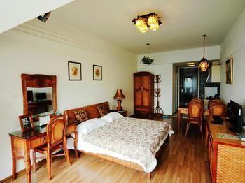 Guanhu Bojin Hotel Ухань Экстерьер фото