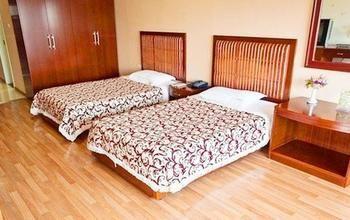 Guanhu Bojin Hotel Ухань Экстерьер фото