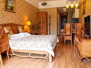 Guanhu Bojin Hotel Ухань Экстерьер фото