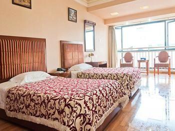 Guanhu Bojin Hotel Ухань Экстерьер фото