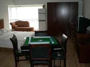 Guanhu Bojin Hotel Ухань Экстерьер фото
