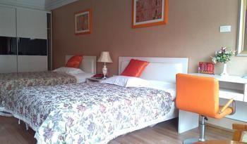 Guanhu Bojin Hotel Ухань Экстерьер фото