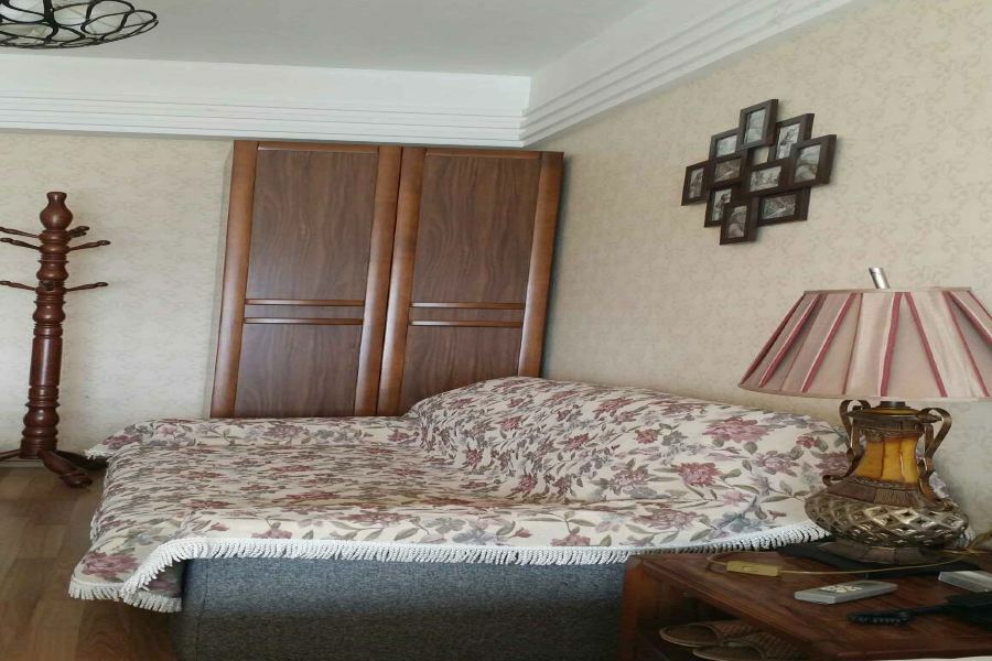 Guanhu Bojin Hotel Ухань Экстерьер фото