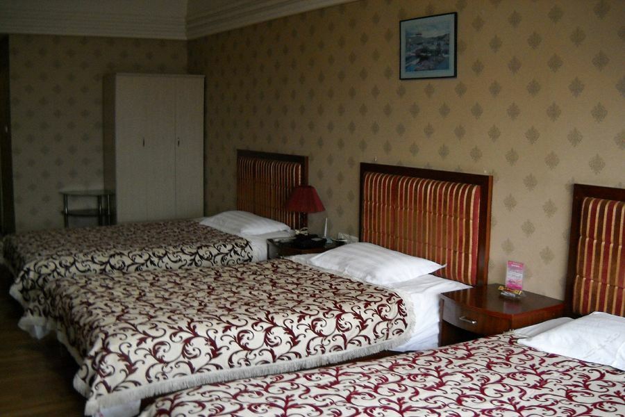 Guanhu Bojin Hotel Ухань Экстерьер фото